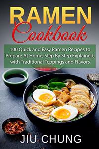 Ramen Cookbook