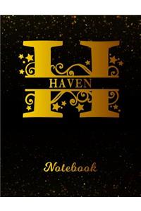 Haven Notebook