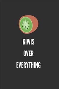 Kiwis Over Everything