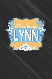 I Love Being Lynn
