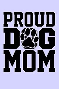 Proud Dog Mom