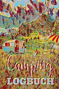 Camping Logbuch