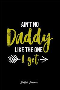 Daddys Journal