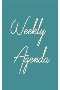Weekly Agenda