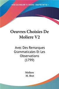 Oeuvres Choisies De Moliere V2