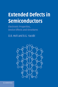 Extended Defects in Semiconductors