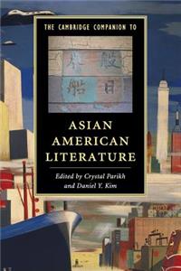 Cambridge Companion to Asian American Literature