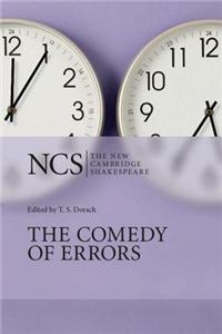 The Comedy of Errors (The New Cambridge Shakespeare) 2nd Edition