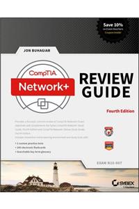 Comptia Network+ Review Guide