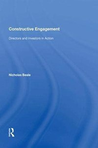 Constructive Engagement