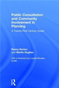 Public Consultation and Community Involvement in Planning