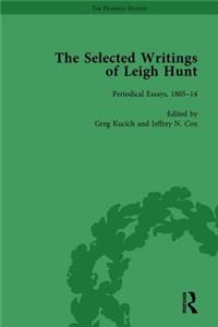 Selected Writings of Leigh Hunt Vol 1