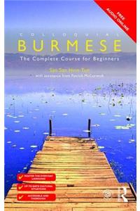 Colloquial Burmese