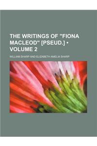 The Writings of 