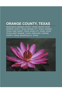 Orange County, Texas