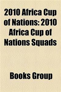 2010 Africa Cup of Nations
