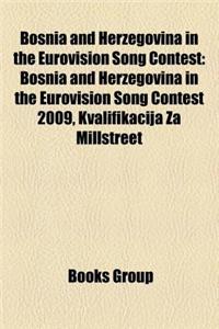 Bosnia and Herzegovina in the Eurovision Song Contest