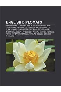 English Diplomats