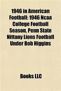 1946 in American Football