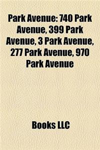 Park Avenue