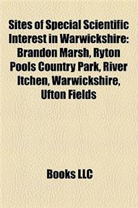 Sites of Special Scientific Interest in Warwickshire