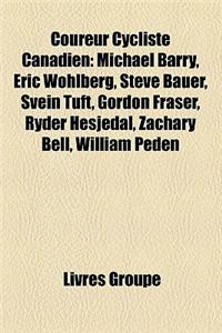 Coureur Cycliste Canadien