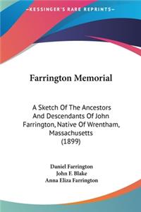 Farrington Memorial