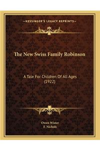 New Swiss Family Robinson