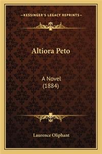 Altiora Peto