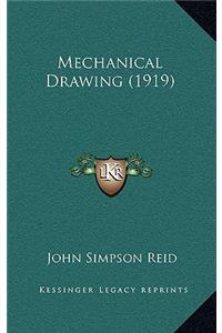 Mechanical Drawing (1919)