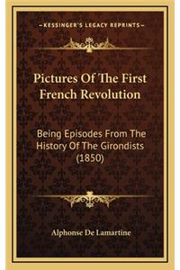 Pictures Of The First French Revolution