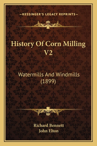 History Of Corn Milling V2