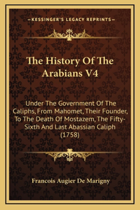 History Of The Arabians V4