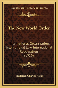 New World Order