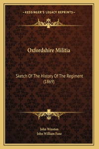 Oxfordshire Militia