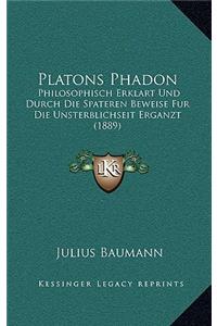 Platons Phadon