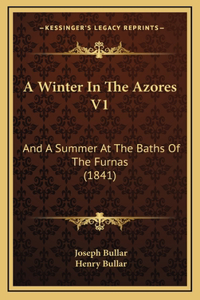 A Winter In The Azores V1