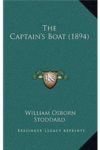 The Captain's Boat (1894)