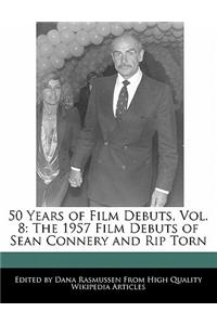 50 Years of Film Debuts, Vol. 8