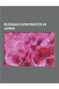 Russian Expatriates in Japan