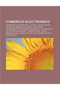 Comercio Electronico: Transport Layer Security, Yatego, Steam, Subasta Inversa, Subasta Electronica, Electronic Government Procurement