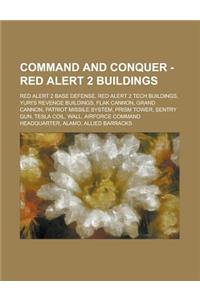 Command and Conquer - Red Alert 2 Buildings