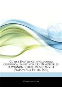 Articles on Cubist Paintings, Including