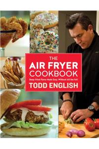 The Air Fryer Cookbook