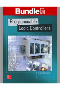 Package: Loose Leaf for Programmable Logic Controllers with Activities Manual and Logixpro Lab Manual