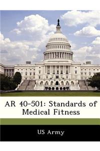 AR 40-501