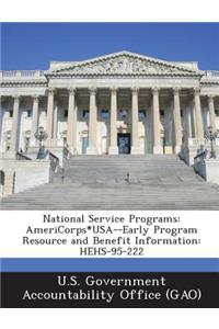National Service Programs