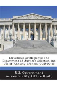 Structured Settlements
