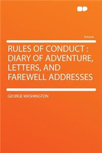 Rules of Conduct