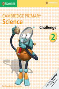 Cambridge Primary Science Challenge 2